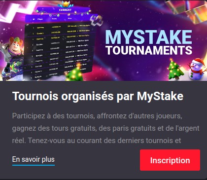 Mystake-Turnier